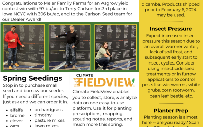 March Newsletter