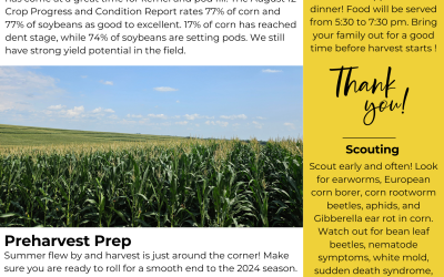 August Newsletter