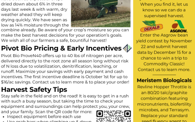 September Newsletter