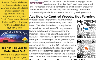 March Newsletter