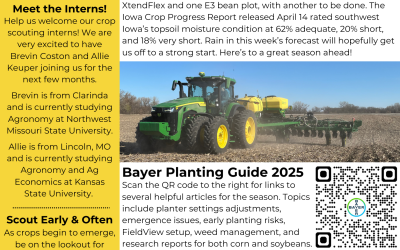 April Newsletter