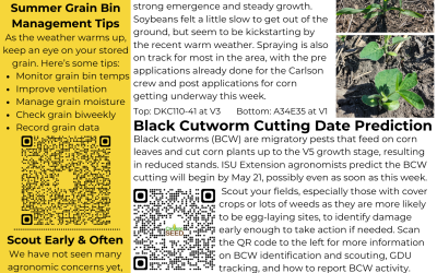 May Newsletter