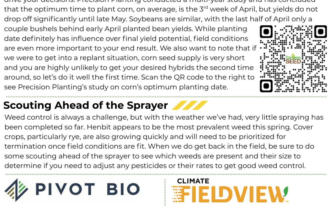 April ’26 Newsletter